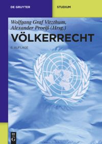 book: Völkerrecht