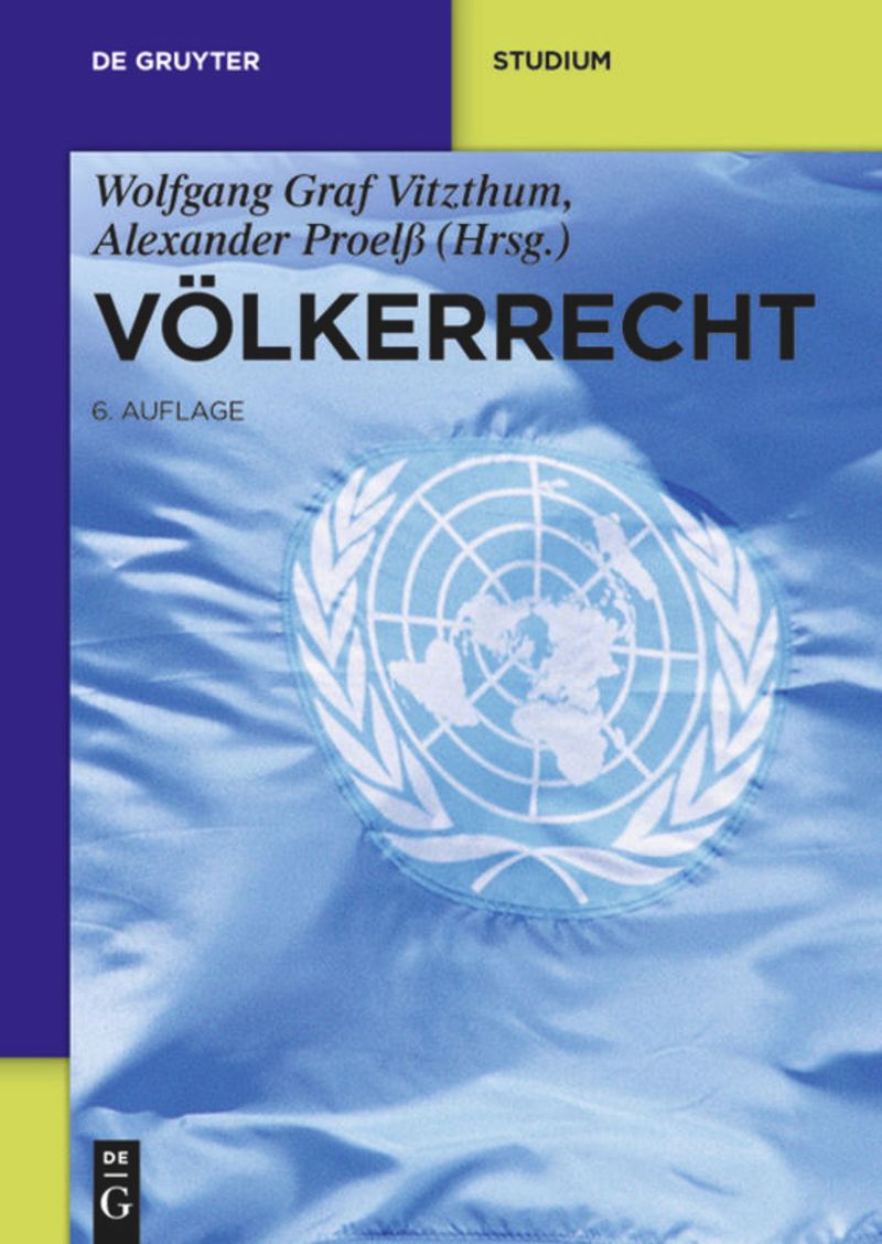 book: Völkerrecht