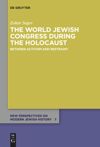 book: The World Jewish Congress during the Holocaust