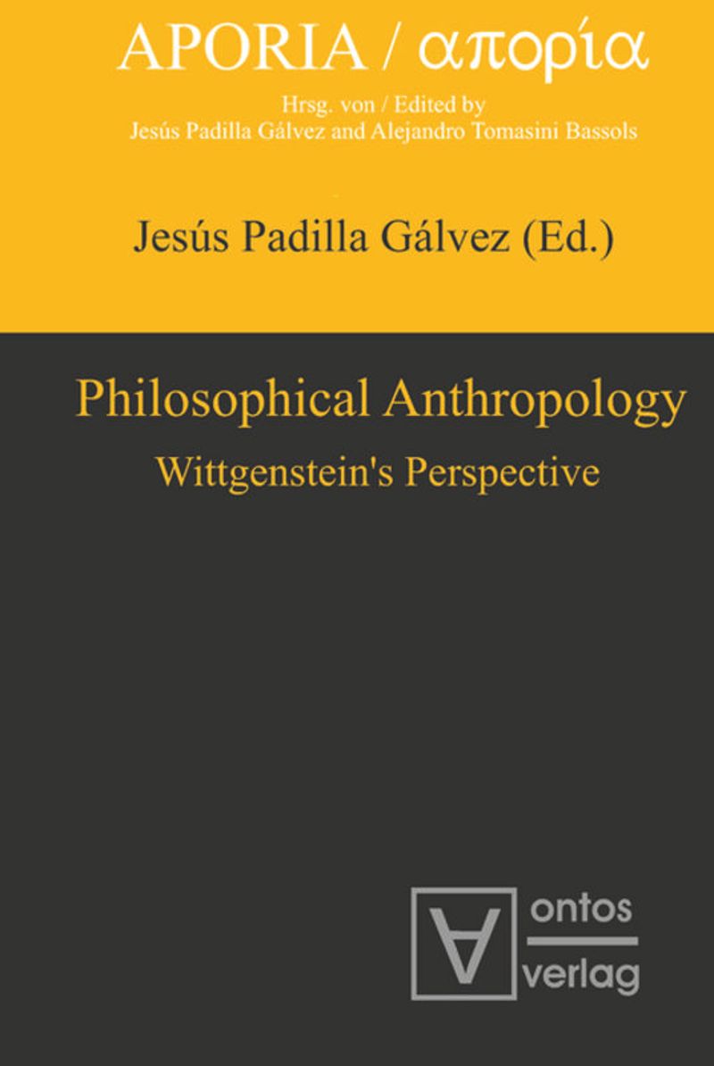 book: Philosophical Anthropology