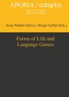 book: Forms of Life and Language Games