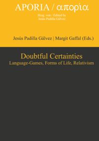 book: Doubtful Certainties