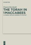 book: The Torah in 1Maccabees