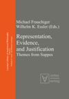 book: Representation, Evidence, and Justification