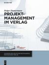 book: Projektmanagement im Verlag