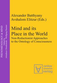 book: Mind and its Place in the World