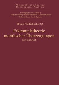book: Erkenntnistheorie moralischer Überzeugungen