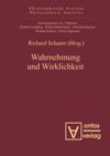 book: Wahrnehmung und Wirklichkeit