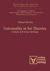 book: Universality in Set Theories