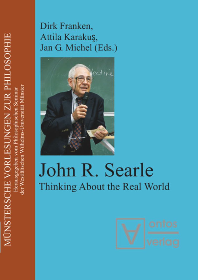 book: John R. Searle