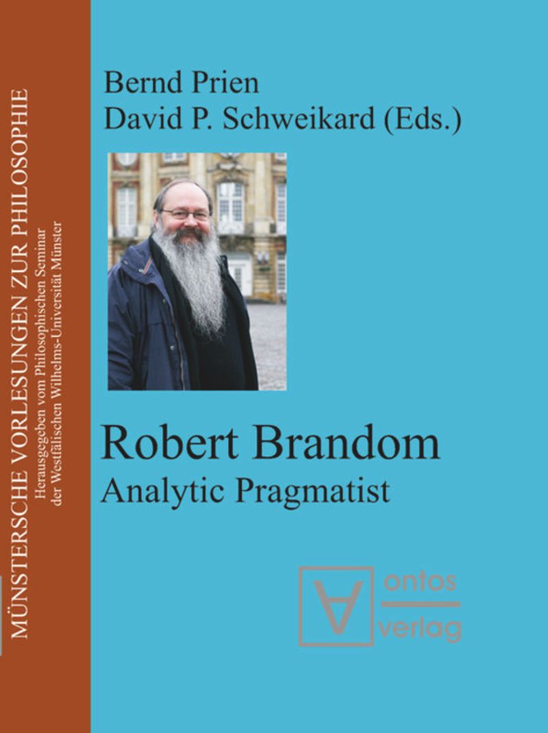 book: Robert Brandom
