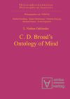 book: C. D. Broad's Ontology of Mind