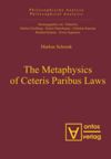 book: The Metaphysics of Ceteris Paribus Laws