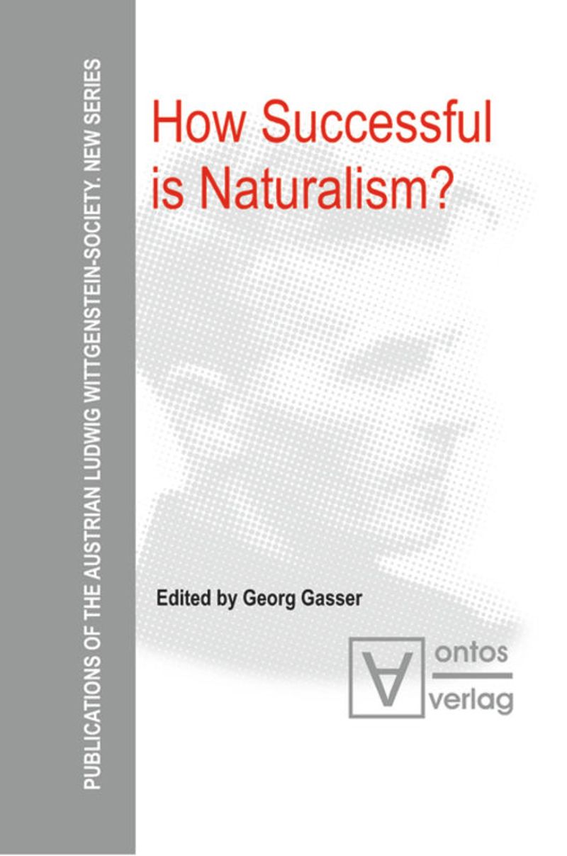 book: How Successful is Naturalism?