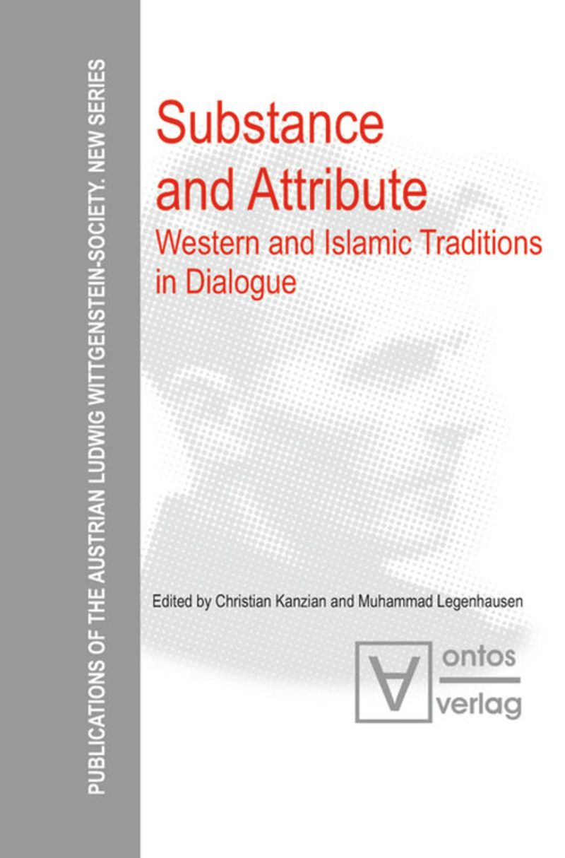 book: Substance and Attribute