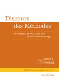 book: Discours des Méthodes