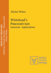 book: Whitehead's Pancreativism