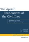 book: The Apriori Foundations of the Civil Law