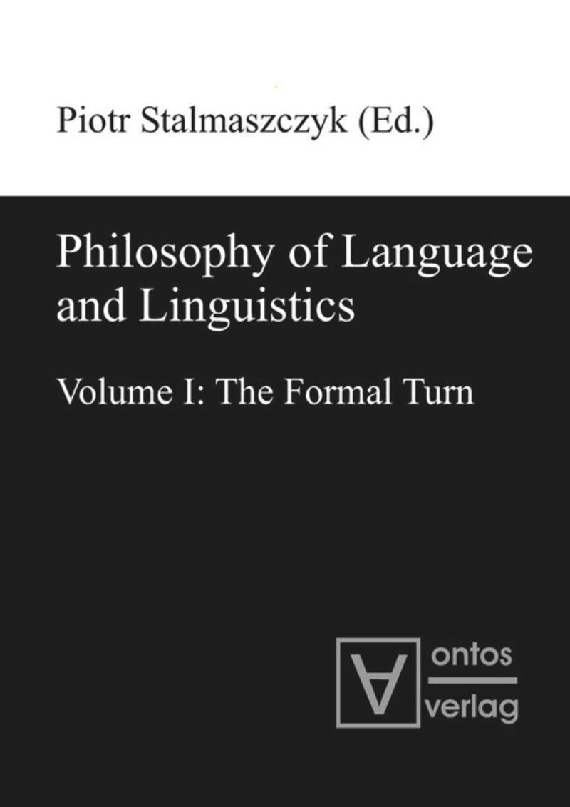 book: Philosophy of Language and Linguistics