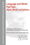 book: Part 2 Signs, Minds and Actions