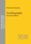 Suppl. vol. Autobiography