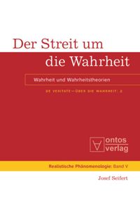 book: Band 2 Der Streit um die Wahrheit