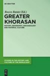 book: Greater Khorasan