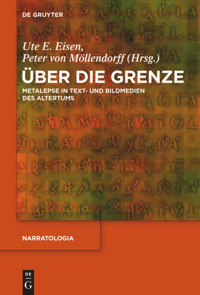book: Über die Grenze