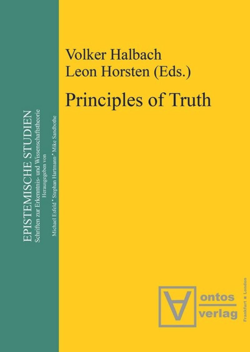 book: Principles of Truth