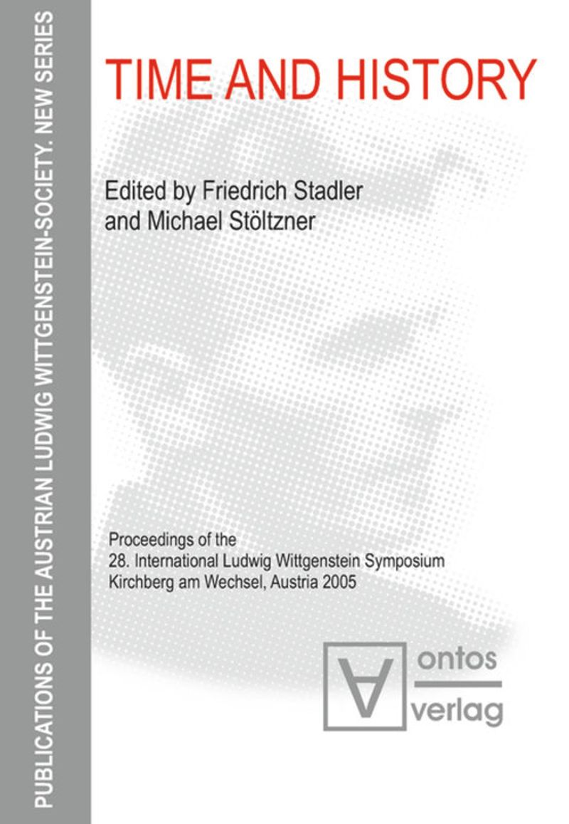 book: Time and History