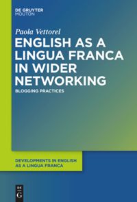 book: English as a Lingua Franca in Wider Networking