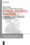book: Ethics, Society, Politics