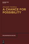 book: A Chance for Possibility
