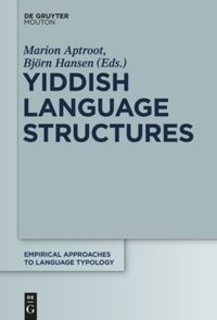 book: Yiddish Language Structures