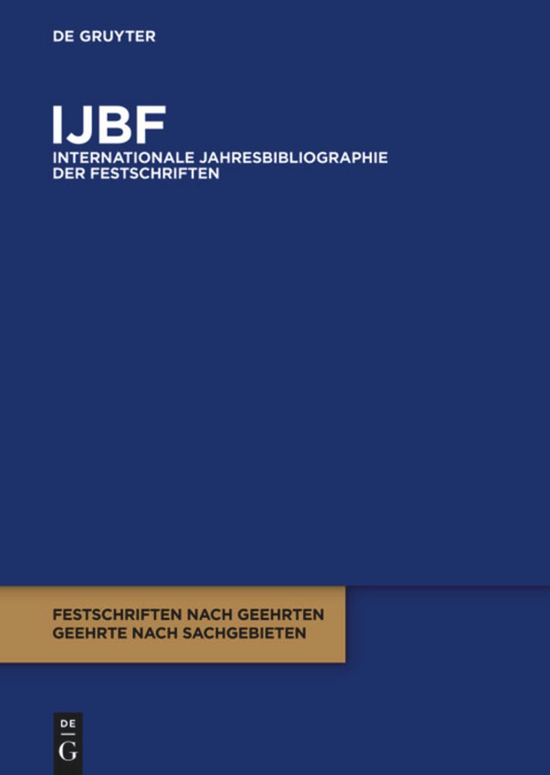 book: Jahrgang 35 2014