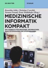 book: Medizinische Informatik kompakt