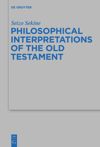 book: Philosophical Interpretations of the Old Testament