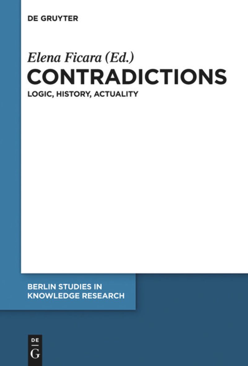 book: Contradictions