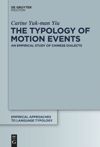 book: The Typology of Motion Events
