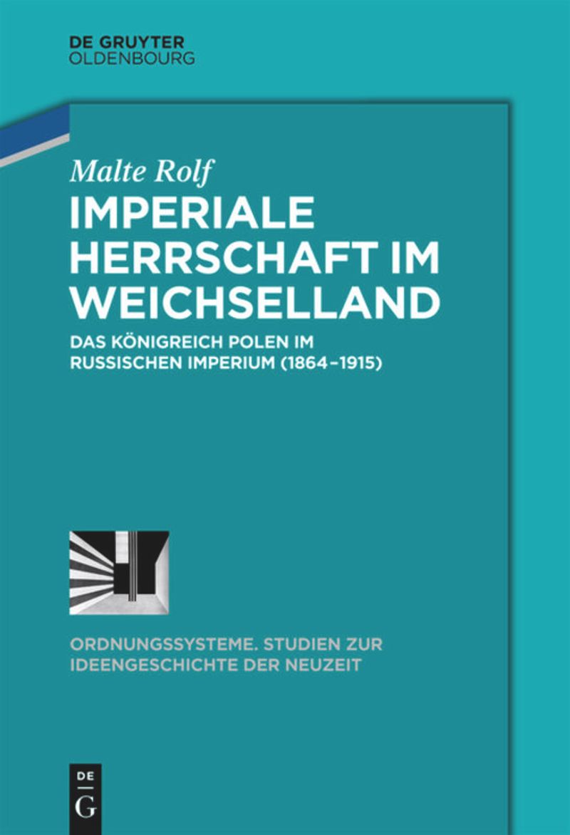 book: Imperiale Herrschaft im Weichselland