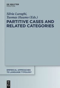 book: Partitive Cases and Related Categories