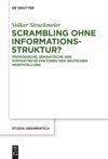 book: Scrambling ohne Informationsstruktur?