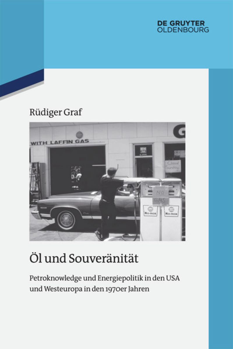 book: Öl und Souveränität