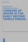book: Thinking of Water in the Early Second Temple Period