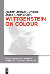 book: Wittgenstein on Colour