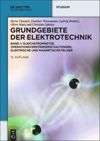 book: Band 1 Gleichstromnetze, Operationsverstärkerschaltungen, elektrische und magnetische Felder