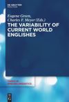 book: The Variability of Current World Englishes