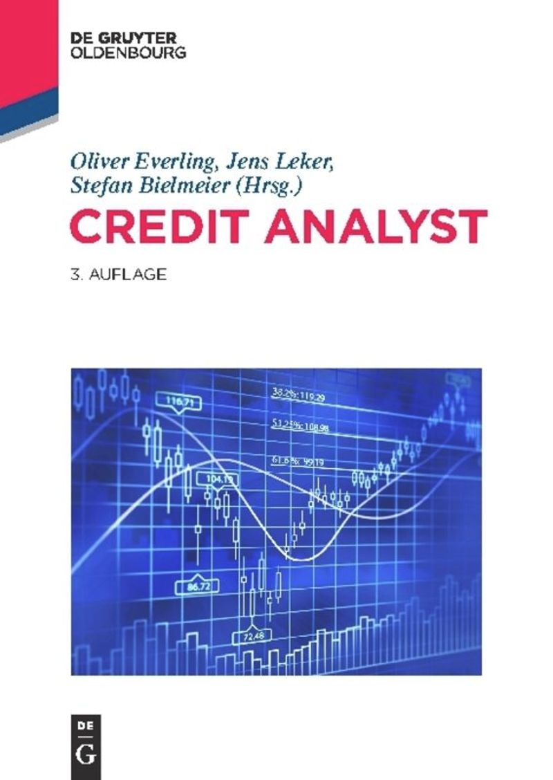 book: Credit Analyst