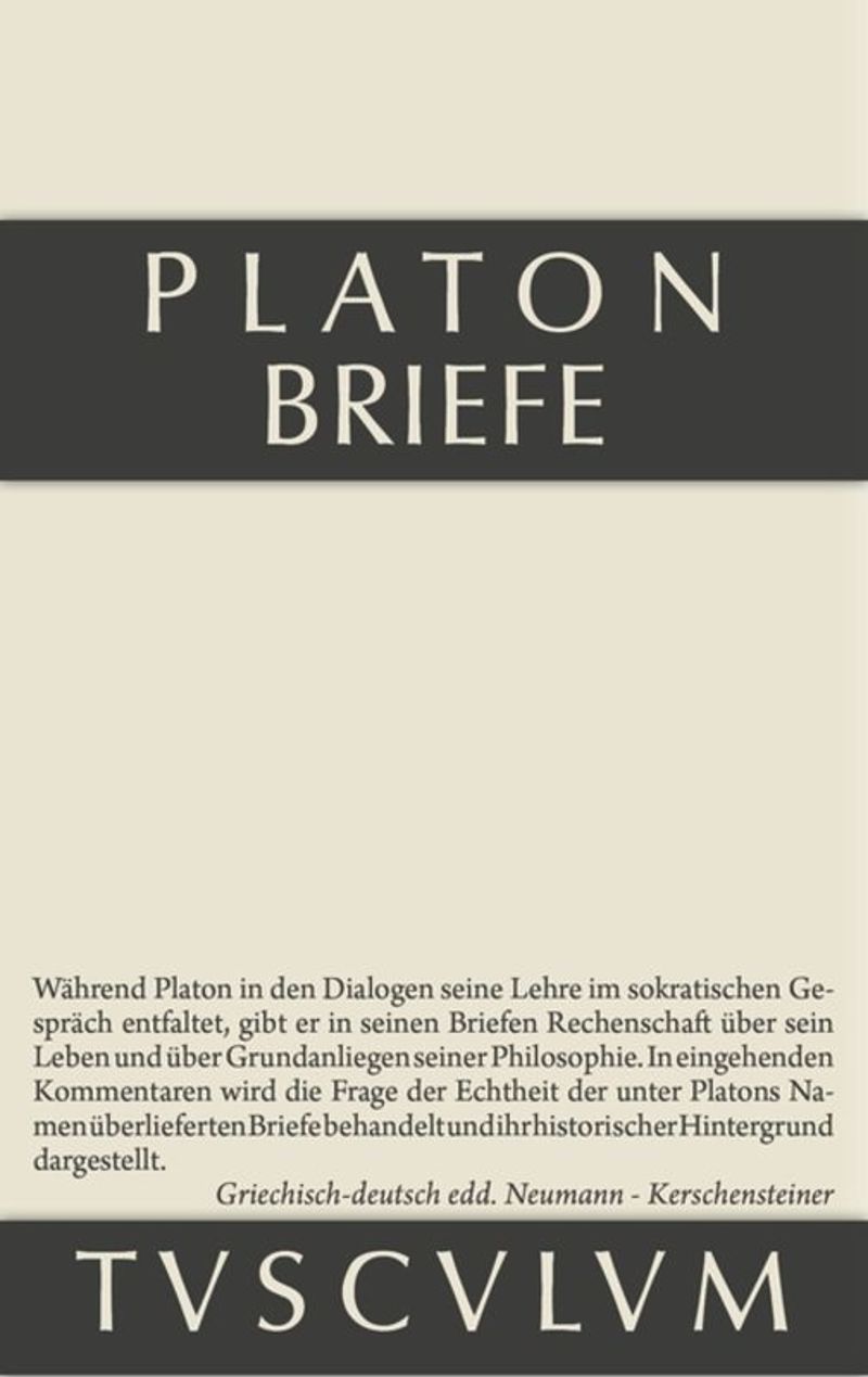 book: Briefe