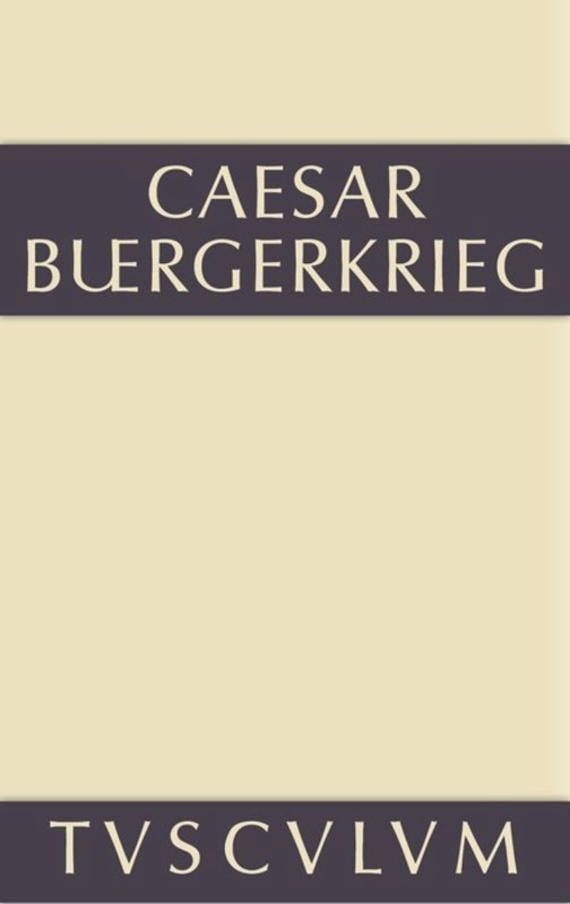 book: Der Bürgerkrieg